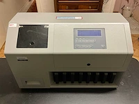 Sorteermachine voor muntstukken met printer