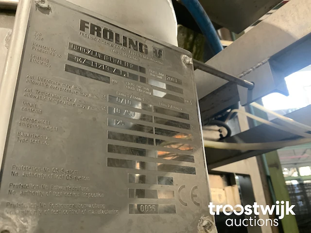 Sorteermachine - afbeelding 2 van  10