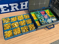 Sortimo afsluiter aanduiding materialen - afbeelding 1 van  8