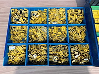 Sortimo afsluiter aanduiding materialen - afbeelding 2 van  8