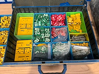 Sortimo afsluiter aanduiding materialen - afbeelding 3 van  8