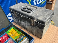 Sortimo afsluiter aanduiding materialen - afbeelding 4 van  8