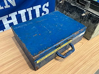 Sortimo afsluiter aanduiding materialen - afbeelding 6 van  8