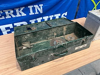 Sortimo afsluiter aanduiding materialen - afbeelding 7 van  8