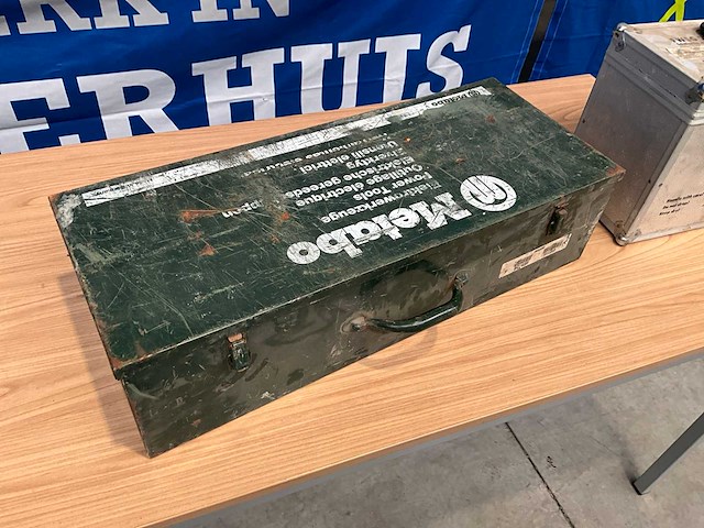 Sortimo afsluiter aanduiding materialen - afbeelding 8 van  8