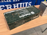 Sortimo afsluiter aanduiding materialen - afbeelding 8 van  8