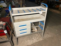 Sortimo kast