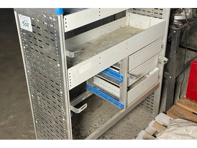 Sortimo kast - afbeelding 6 van  7