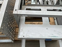 Sortimo werkinrichting camionette/jeep - afbeelding 2 van  10