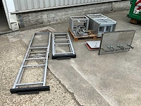 Sortimo werkinrichting camionette/jeep - afbeelding 1 van  10
