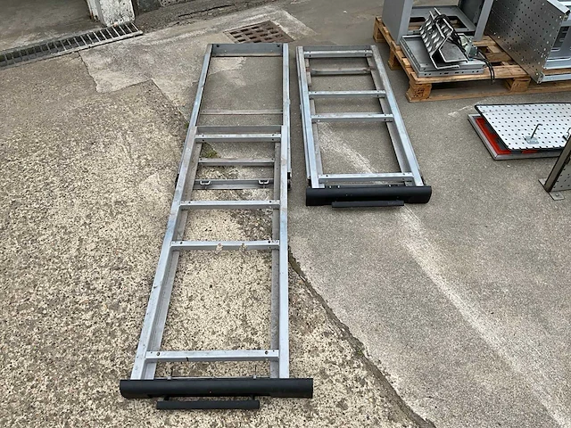 Sortimo werkinrichting camionette/jeep - afbeelding 3 van  10