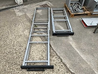 Sortimo werkinrichting camionette/jeep - afbeelding 3 van  10