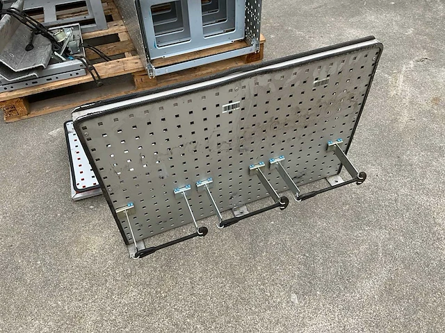 Sortimo werkinrichting camionette/jeep - afbeelding 4 van  10