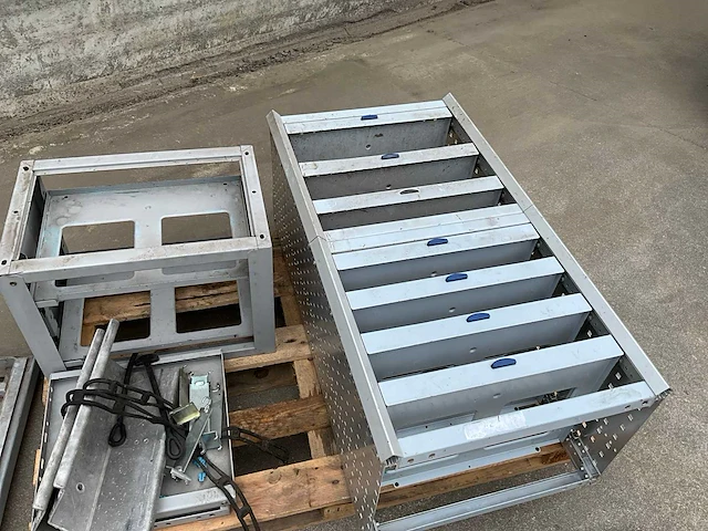 Sortimo werkinrichting camionette/jeep - afbeelding 6 van  10