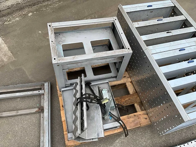Sortimo werkinrichting camionette/jeep - afbeelding 7 van  10