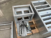 Sortimo werkinrichting camionette/jeep - afbeelding 7 van  10