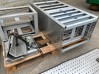 Sortimo werkinrichting camionette/jeep - afbeelding 8 van  10