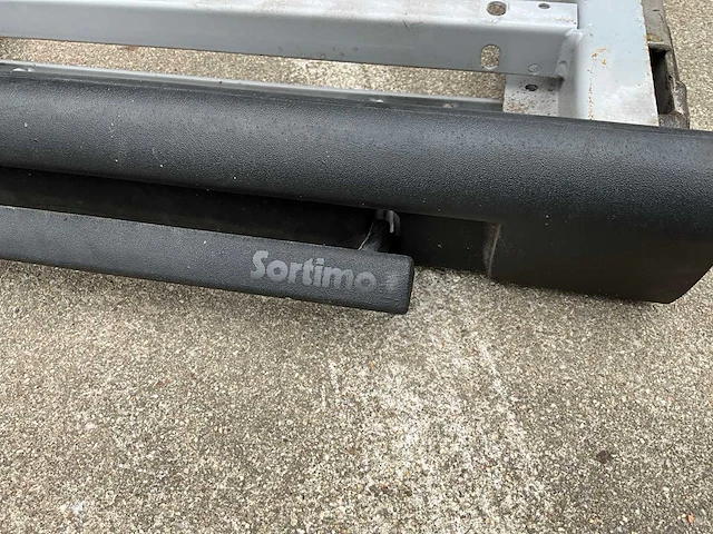 Sortimo werkinrichting camionette/jeep - afbeelding 9 van  10