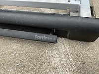 Sortimo werkinrichting camionette/jeep - afbeelding 9 van  10