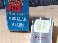 Sos radar - afbeelding 1 van  1