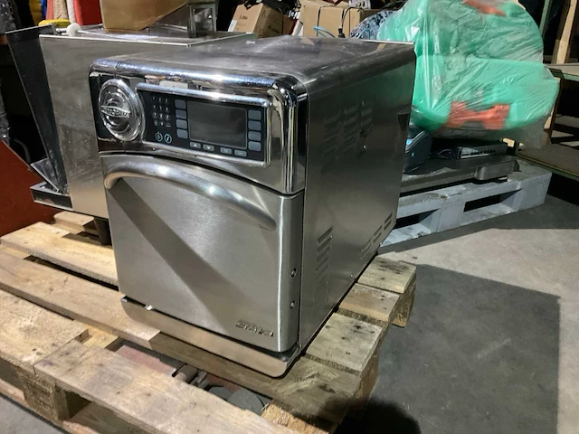Sota turbochef professionele magnetron - afbeelding 1 van  4