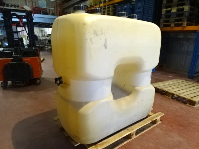 Sotralentz opslagtank 750l - afbeelding 1 van  4
