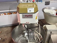 Sottoriva spiral mixer deegverdeler - afbeelding 1 van  5