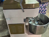 Sottoriva spiral mixer deegverdeler - afbeelding 2 van  5