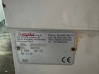 Sottoriva spiral mixer deegverdeler - afbeelding 5 van  5