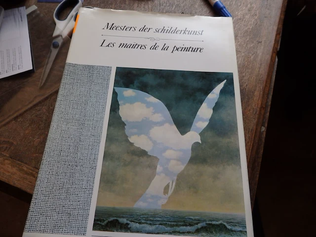 Soubay meesters van de schilderkunst 1 tot 8 (8x) - afbeelding 2 van  3