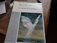 Soubay meesters van de schilderkunst 1 tot 8 (8x) - afbeelding 2 van  3