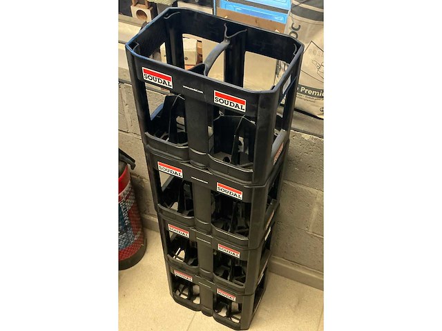 Soudal zie foto siliconen - afbeelding 2 van  5