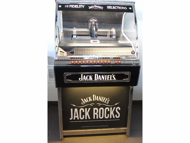 Sound leisure - jack daniels - jukebox - afbeelding 2 van  7