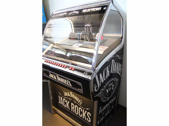 Sound leisure - jack daniels - jukebox - afbeelding 4 van  7