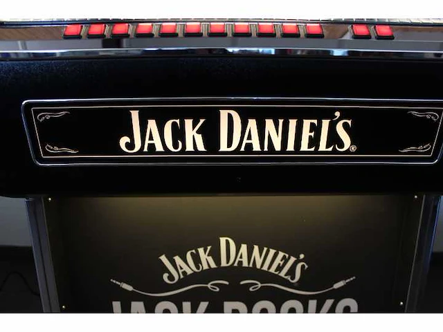 Sound leisure - jack daniels - jukebox - afbeelding 5 van  7