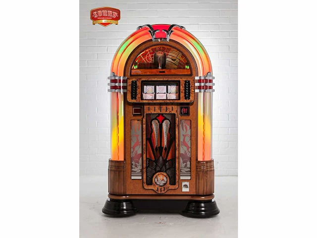 Sound leisure - manhattan - jukebox - afbeelding 1 van  9