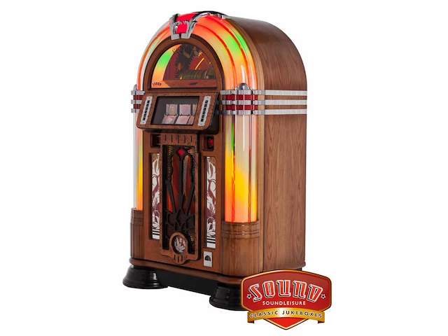 Sound leisure - manhattan - jukebox - afbeelding 2 van  9