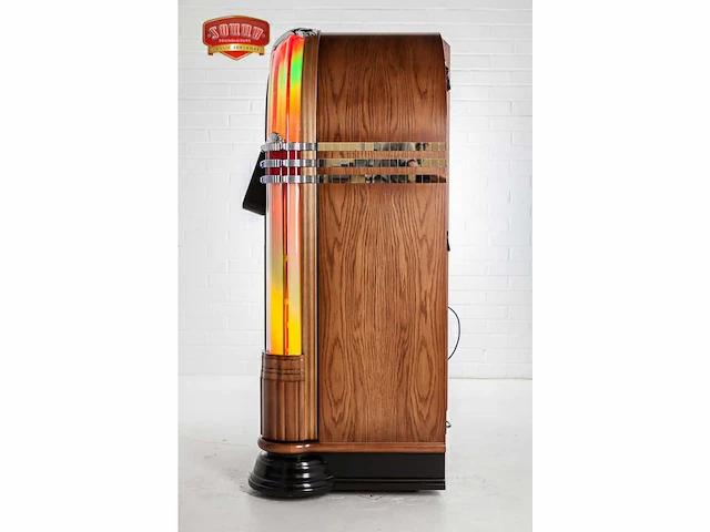 Sound leisure - manhattan - jukebox - afbeelding 8 van  9
