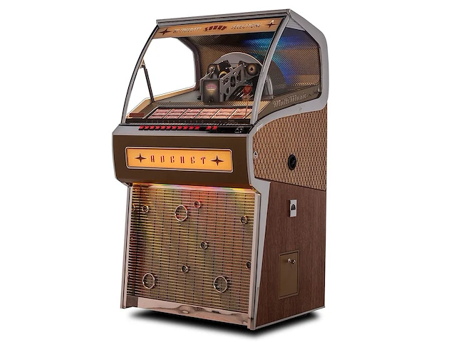 Sound leisure - rocket vinyl - jukebox - afbeelding 1 van  4