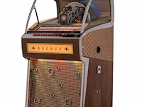 Sound leisure - rocket vinyl - jukebox - afbeelding 1 van  4