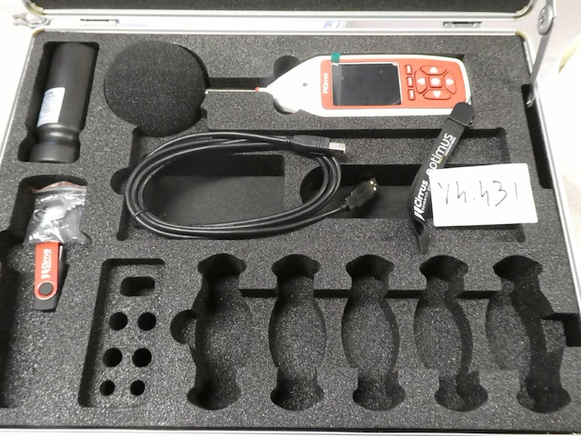Sound level meter - afbeelding 1 van  2