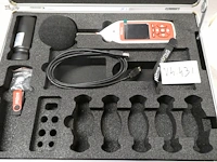 Sound level meter - afbeelding 1 van  2