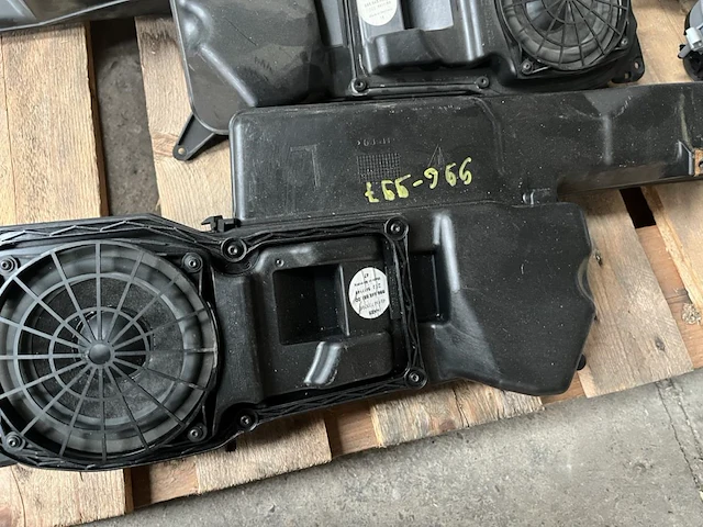 Sound system porsche 996 - afbeelding 2 van  5