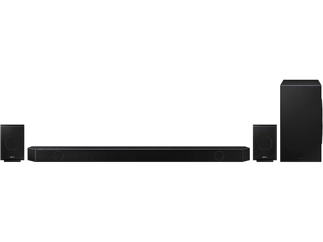 Soundbar - samsung hw-q990b - afbeelding 3 van  10