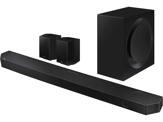 Soundbar - samsung hw-q990b - afbeelding 7 van  10