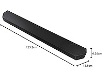 Soundbar - samsung hw-q990b - afbeelding 10 van  10