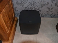 Soundbar bose met subwoofer en 2 speakers - afbeelding 2 van  6