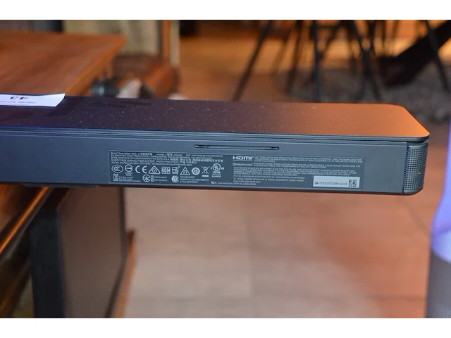 Soundbar bose met subwoofer en 2 speakers - afbeelding 6 van  6