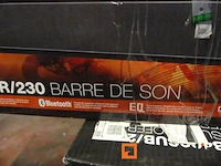 Soundbar met jbl draadloze subwoofer - afbeelding 7 van  7