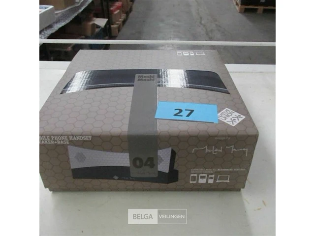 Soundbar moshi moshi - afbeelding 1 van  3